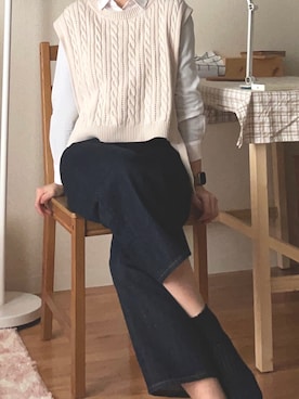 はくさんのコーディネート