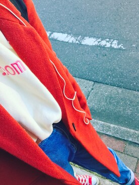 ユリアさんのコーディネート