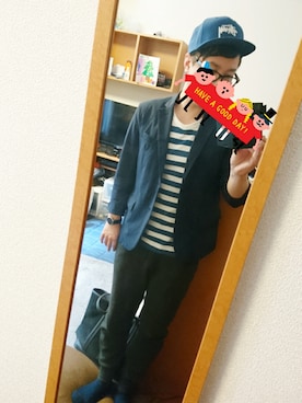 ショウさんのコーディネート