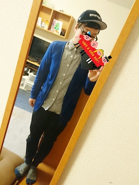 ショウさんのコーディネート