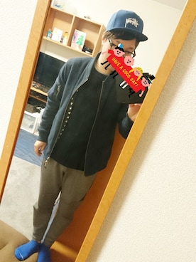 ショウさんのコーディネート