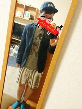 ショウさんのコーディネート