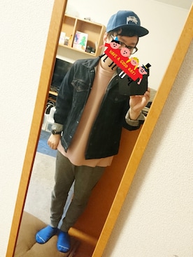 ショウさんのコーディネート