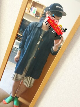 ショウさんのコーディネート