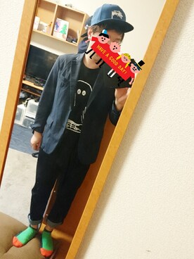 ショウさんのコーディネート