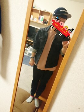 ショウさんのコーディネート