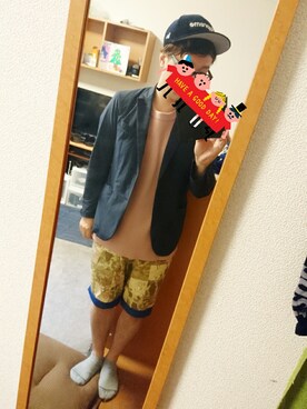 ショウさんのコーディネート