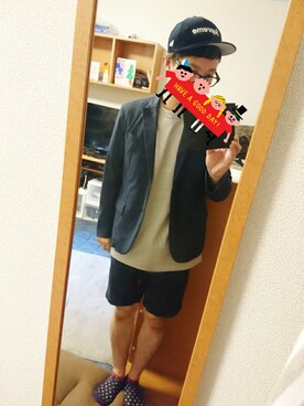 ショウさんのコーディネート