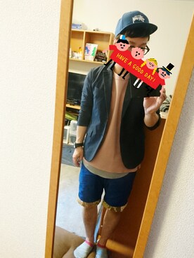 ショウさんのコーディネート