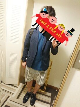 ショウさんのコーディネート