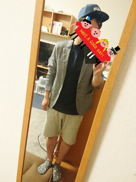 ショウさんのコーディネート