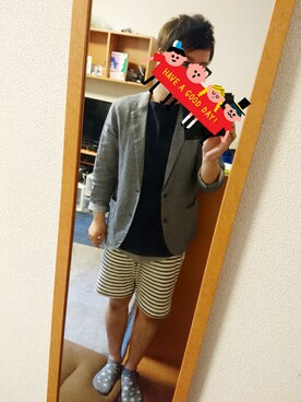 ショウさんのコーディネート