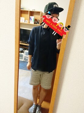 ショウさんのコーディネート