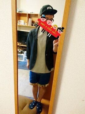 ショウさんのコーディネート