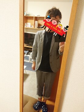 ショウさんのコーディネート