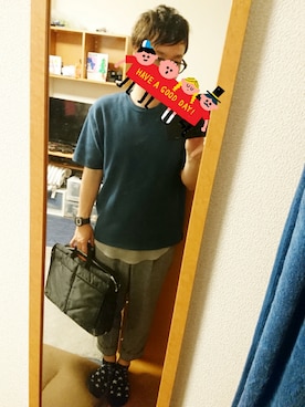 ショウさんのコーディネート