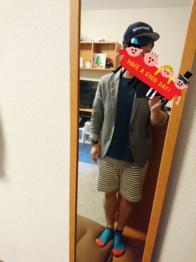 ショウさんのコーディネート