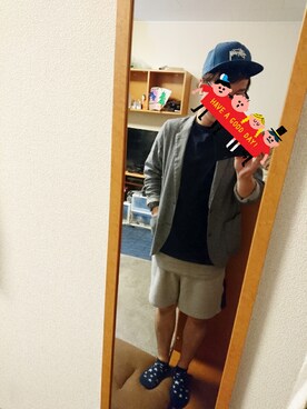 ショウさんのコーディネート