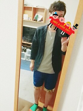 ショウさんのコーディネート