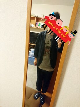 ショウさんのコーディネート