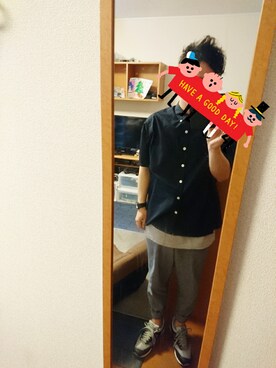 ショウさんのコーディネート