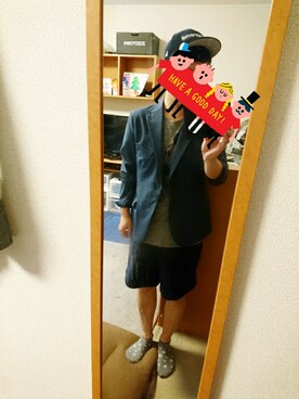 ショウさんのコーディネート