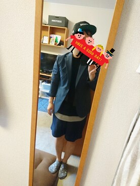 ショウさんのコーディネート