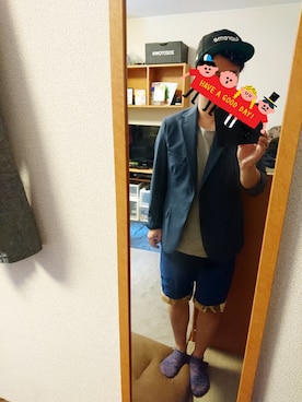 ショウさんのコーディネート