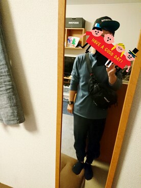 ショウさんのコーディネート