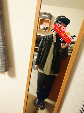 ショウさんのコーディネート