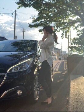 cheekさんのコーディネート