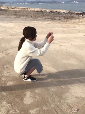 cheekさん（レディース・153cm）の秋コーディネート