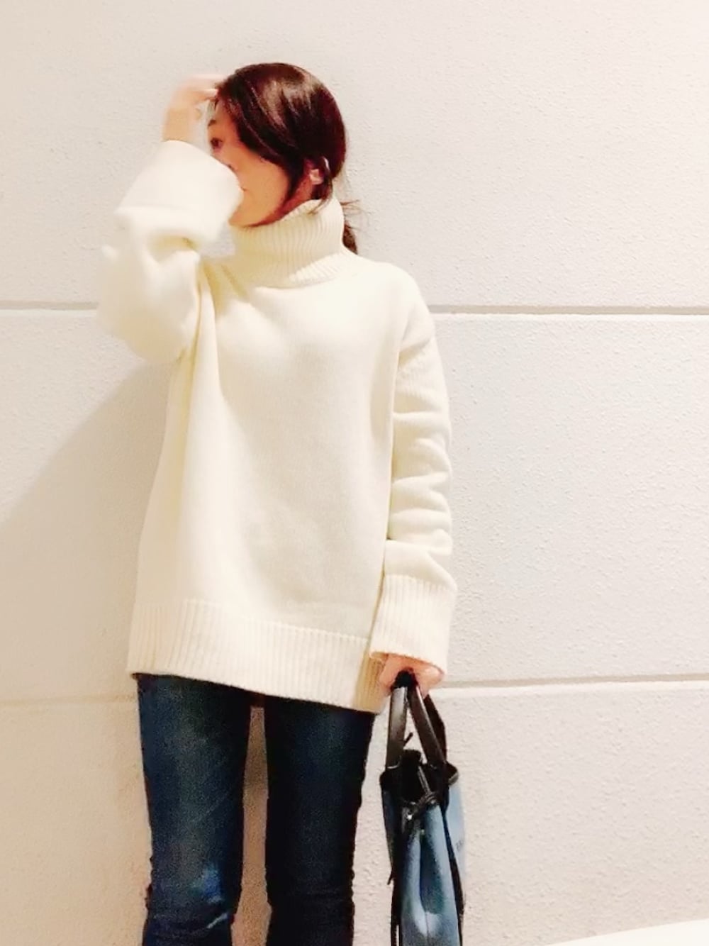 todayful ウールタートルニット TODAYFUL（トゥデイフル）の「ウールタートルニット（ニット/セーター