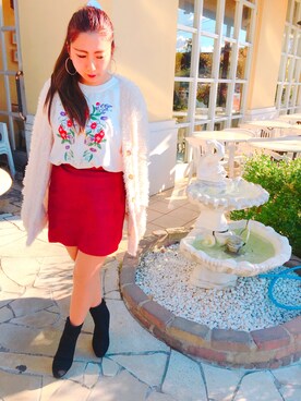 まなみるきぃ♪さんのコーディネート