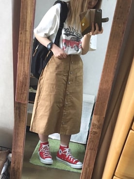 ako＊さんのコーディネート