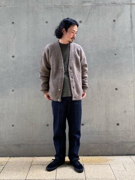 松田　恭一さんのコーディネート