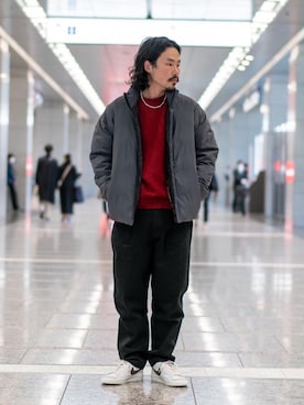 松田　恭一さんのコーディネート