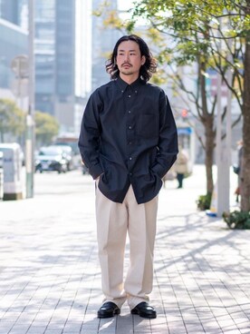 松田　恭一さんのコーディネート