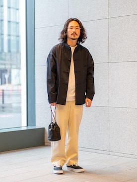 松田　恭一さんのコーディネート