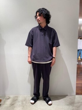 松田　恭一さんのコーディネート