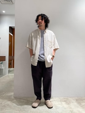 松田　恭一さんのコーディネート