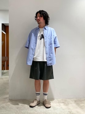 松田　恭一さんのコーディネート