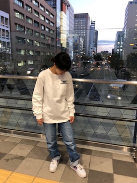 亜弥香さん（レディース・150cm）の秋コーディネート