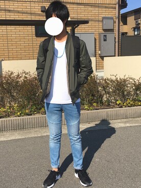 SHINさんのコーディネート