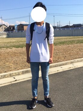 SHINさんのコーディネート