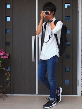 SHINさんのコーディネート