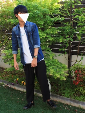 SHINさんのコーディネート