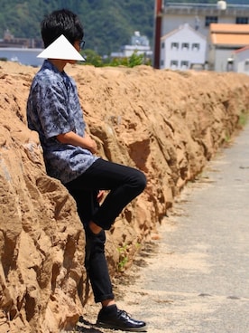 SHINさんのコーディネート