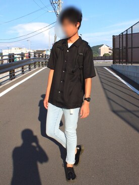 SHINさんのコーディネート