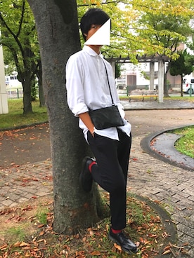 SHINさんのコーディネート